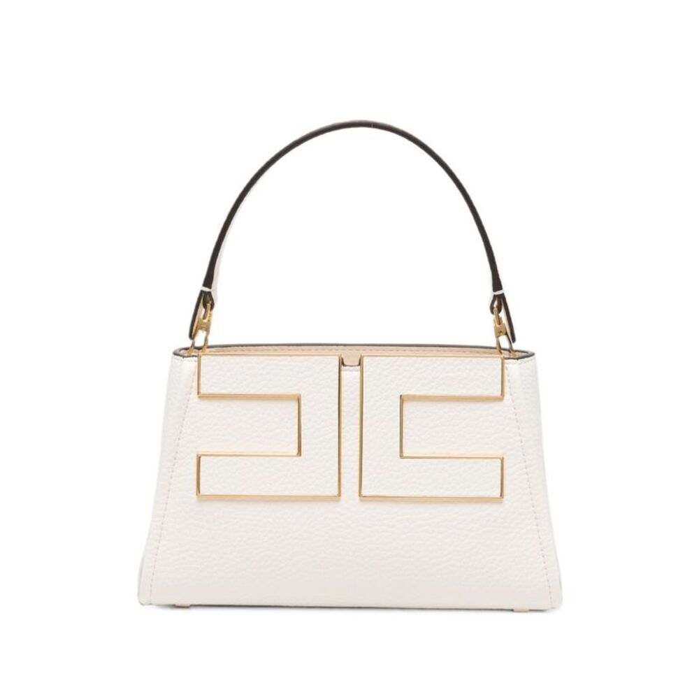 Elisabetta Franchi Women Faux Leather Handbag